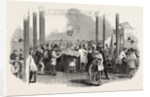 The Clearing House, in Lombard Street, UK, 1847 by Anonymous