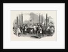 The Clearing House, in Lombard Street, UK, 1847 by Anonymous