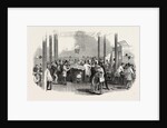 The Clearing House, in Lombard Street, UK, 1847 by Anonymous