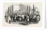 The Clearing House, in Lombard Street, UK, 1847 by Anonymous