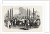 The Clearing House, in Lombard Street, UK, 1847 by Anonymous