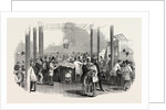 The Clearing House, in Lombard Street, UK, 1847 by Anonymous