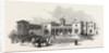 The East Anglian Railway: The Station at Ely, UK, 1847 by Anonymous
