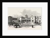The East Anglian Railway: The Station at Ely, UK, 1847 by Anonymous