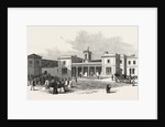 The East Anglian Railway: The Station at Ely, UK, 1847 by Anonymous