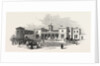 The East Anglian Railway: The Station at Ely, UK, 1847 by Anonymous