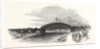 The East Anglian Railway: Viaduct Across the Ouse, UK, 1847 by Anonymous