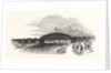 The East Anglian Railway: Viaduct Across the Ouse, UK, 1847 by Anonymous