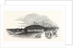 The East Anglian Railway: Viaduct Across the Ouse, UK, 1847 by Anonymous
