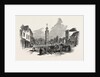 The New Clock Tower, at Epsom, UK, 1847 by Anonymous