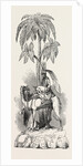 Plate Presented to the Secretary of the Lincolnshire Agricultural Society, 1847 by Anonymous