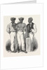 South Sea Islanders at Sydney: Panyella, Etoisi, Sabbathahoo, 1847 by Anonymous