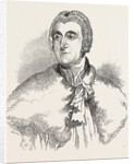 Archbishop of York. From the Portrait by Sir Thomas Lawrence, 1847 by Anonymous