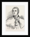Archbishop of York. From the Portrait by Sir Thomas Lawrence, 1847 by Anonymous