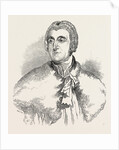 Archbishop of York. From the Portrait by Sir Thomas Lawrence, 1847 by Anonymous