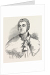 Archbishop of York. From the Portrait by Sir Thomas Lawrence, 1847 by Anonymous