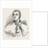 Archbishop of York. From the Portrait by Sir Thomas Lawrence, 1847 by Anonymous