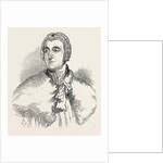 Archbishop of York. From the Portrait by Sir Thomas Lawrence, 1847 by Anonymous