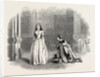Scene from the New Play of Savile of Haysted, at Sadler's Wells Theatre, 1847 by Anonymous