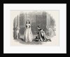 Scene from the New Play of Savile of Haysted, at Sadler's Wells Theatre, 1847 by Anonymous