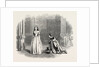 Scene from the New Play of Savile of Haysted, at Sadler's Wells Theatre, 1847 by Anonymous