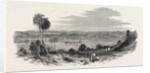 New Zealand: Wanganui, the Scene of the Late Conflict, 1847 by Anonymous