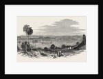 New Zealand: Wanganui, the Scene of the Late Conflict, 1847 by Anonymous