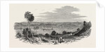 New Zealand: Wanganui, the Scene of the Late Conflict, 1847 by Anonymous