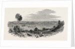 New Zealand: Wanganui, the Scene of the Late Conflict, 1847 by Anonymous
