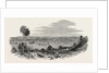 New Zealand: Wanganui, the Scene of the Late Conflict, 1847 by Anonymous