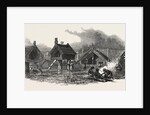 New Zealand: Putikiwaranui Pah, Wanganui, 1847 by Anonymous