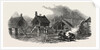 New Zealand: Putikiwaranui Pah, Wanganui, 1847 by Anonymous