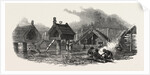 New Zealand: Putikiwaranui Pah, Wanganui, 1847 by Anonymous