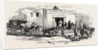 The War in Mexico: Public House at the Village of Acajete, Between Jalapa and Puebla, 1847 by Anonymous