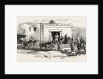 The War in Mexico: Public House at the Village of Acajete, Between Jalapa and Puebla, 1847 by Anonymous