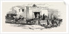The War in Mexico: Public House at the Village of Acajete, Between Jalapa and Puebla, 1847 by Anonymous