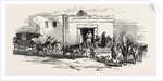 The War in Mexico: Public House at the Village of Acajete, Between Jalapa and Puebla, 1847 by Anonymous
