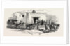The War in Mexico: Public House at the Village of Acajete, Between Jalapa and Puebla, 1847 by Anonymous