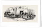 The War in Mexico: Public House at the Village of Acajete, Between Jalapa and Puebla, 1847 by Anonymous