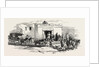 The War in Mexico: Public House at the Village of Acajete, Between Jalapa and Puebla, 1847 by Anonymous