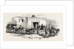 The War in Mexico: Public House at the Village of Acajete, Between Jalapa and Puebla, 1847 by Anonymous