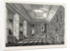 Return of the Court to Windsor Castle: State Apartments, the Vandyck Room, UK, 1847 by Anonymous