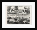 The Civil War in America: Sketches from Richmond, Virginia, the Capital of the Confederate States of America, 1861 by Anonymous