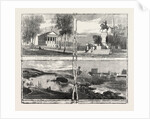 The Civil War in America: Sketches from Richmond, Virginia, the Capital of the Confederate States of America, 1861 by Anonymous