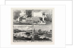 The Civil War in America: Sketches from Richmond, Virginia, the Capital of the Confederate States of America, 1861 by Anonymous