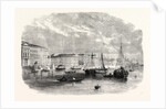 The University of St. Petersburg, 1861 by Anonymous