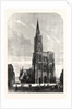 Strasbourg Cathedral, 1861 by Anonymous