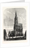 Strasbourg Cathedral, 1861 by Anonymous
