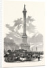 Monument to Major-General Sir Isaac Brock, K.B, on Queenston Heights, Upper Canada, Inaugurated 13th October, 1859 by Anonymous