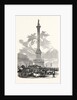 Monument to Major-General Sir Isaac Brock, K.B, on Queenston Heights, Upper Canada, Inaugurated 13th October, 1859 by Anonymous